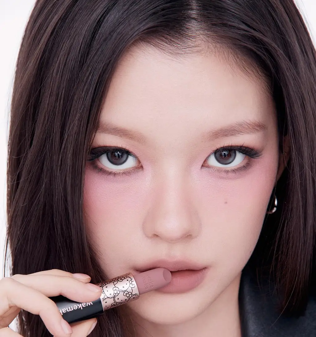 [헬로키티 블랙에디션/헤어핀, 립파우치 증정]웨이크메이크 헬시 글로우/소프트 블러링 밤 스틱(단품/기획) 상세페이지 25
